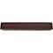 Ekena Millwork 3-Sided (U-beam) Knotty Pine Endurathane Faux Wood Ceiling Beam, Premium Cherry, 8"W x 8"H  x 20'L BMKP3C0080X080X240ZY - alternate 5
